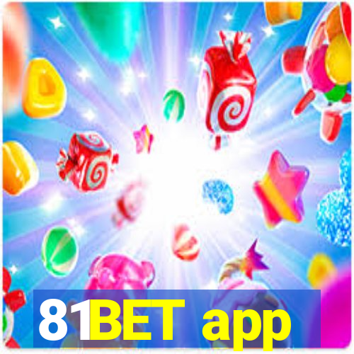 81BET app